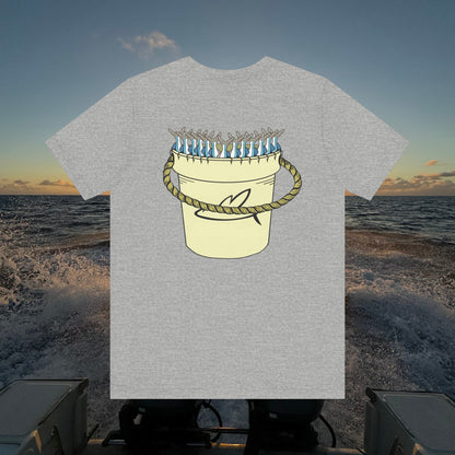 Bait Bucket Short Sleeve Tee