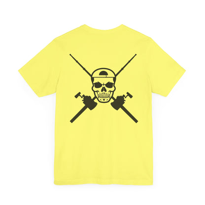 Fish or Die  Short Sleeve Tee