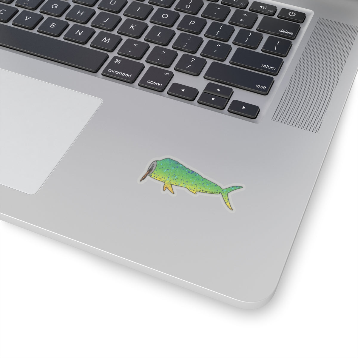 mahi Sticker