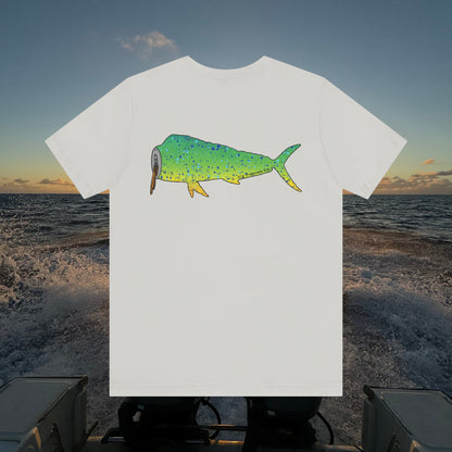 Mahi Can Short Sleeve Tee