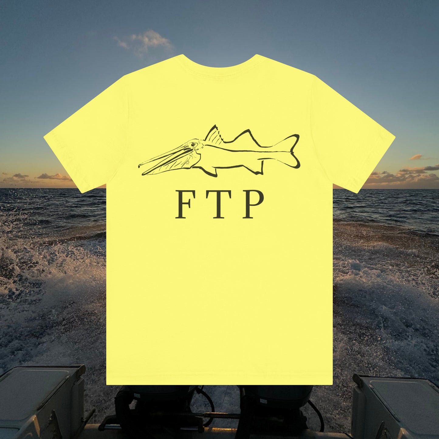 FTP short sleeve