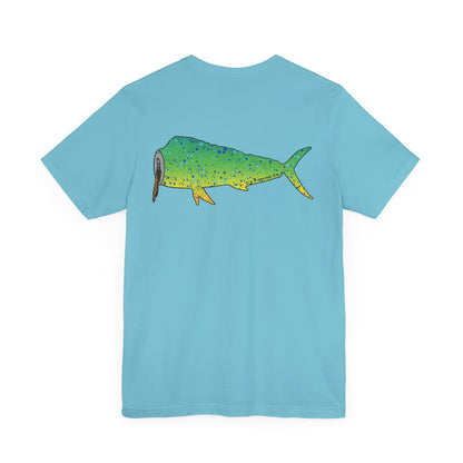 Mahi Can Short Sleeve Tee