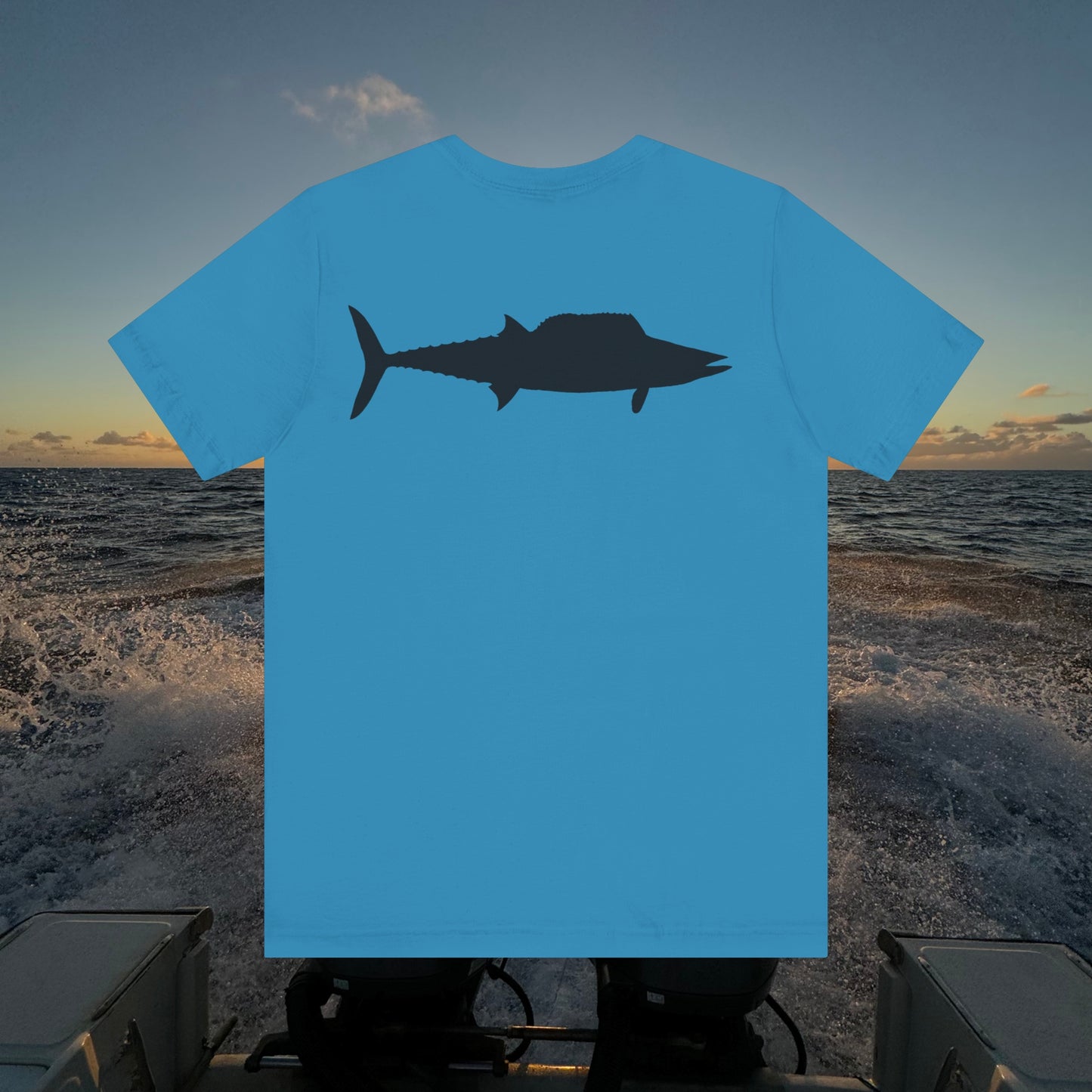 Wahoo Short Sleeve Tee