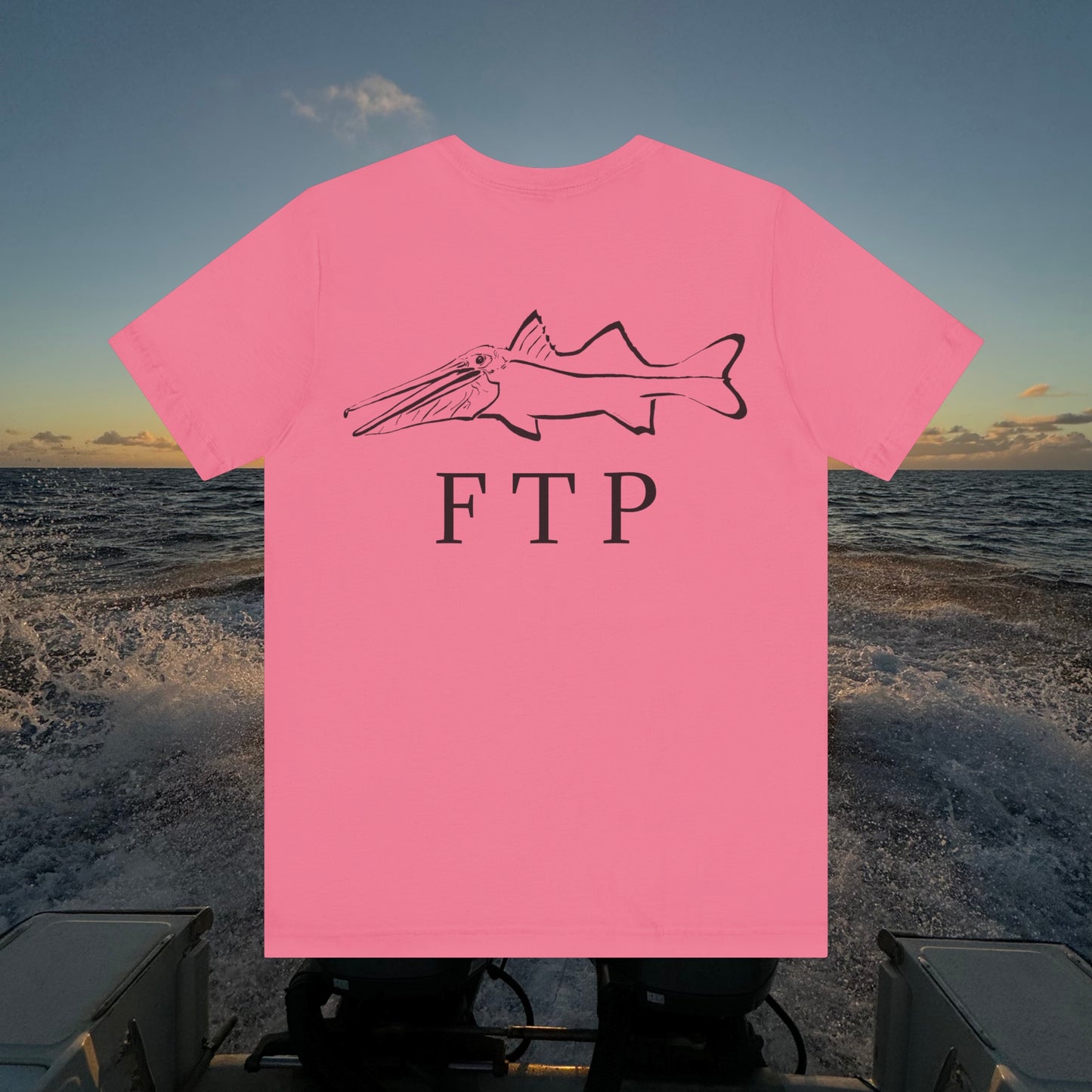 FTP short sleeve