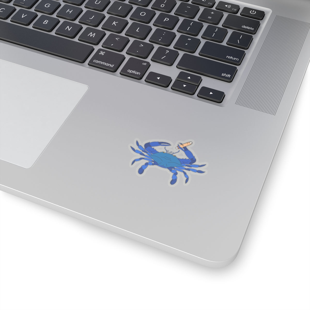 Crab Sticker