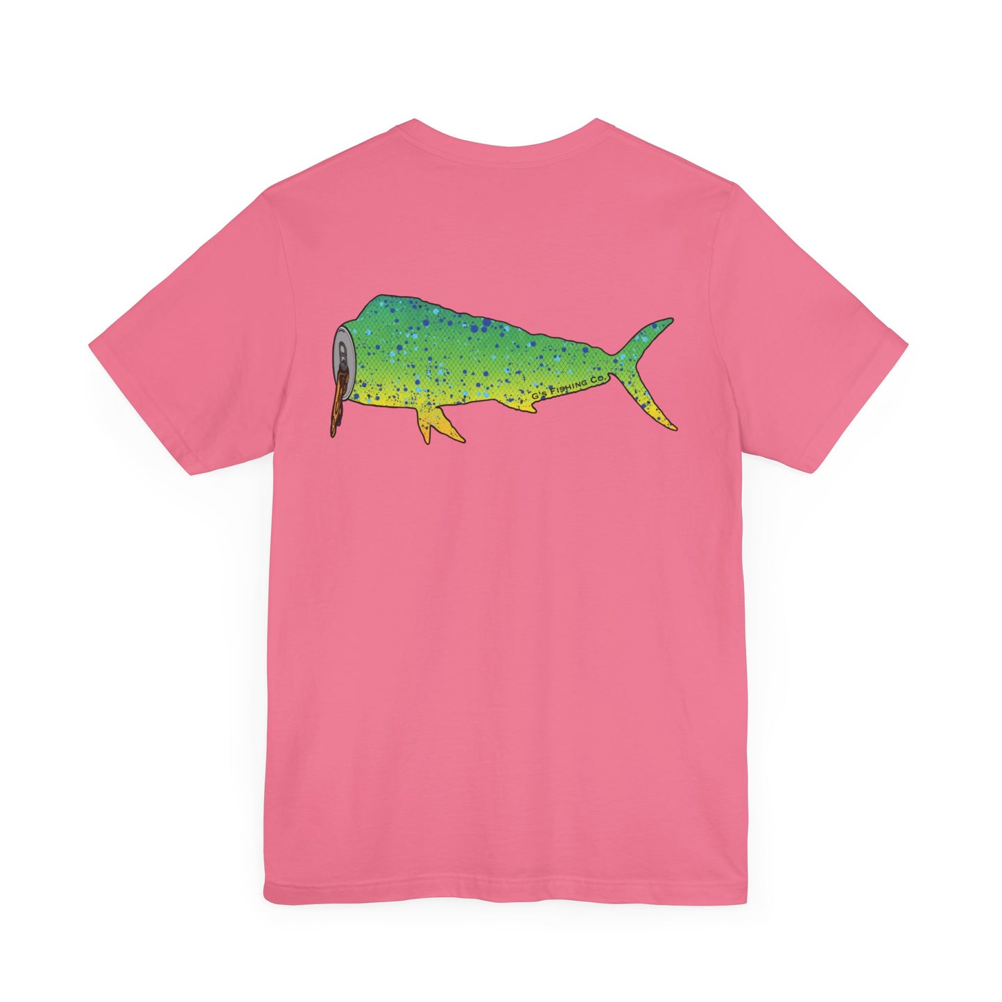 Mahi Can Short Sleeve Tee