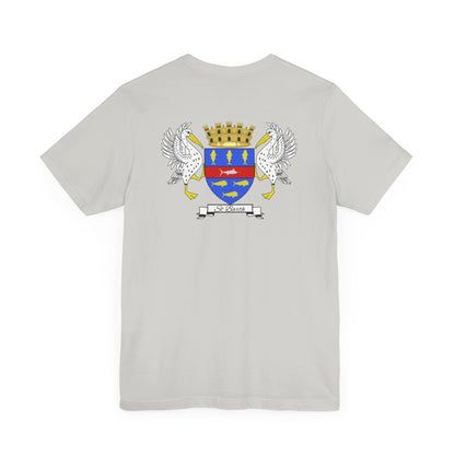 St Barth Short Sleeve Tee