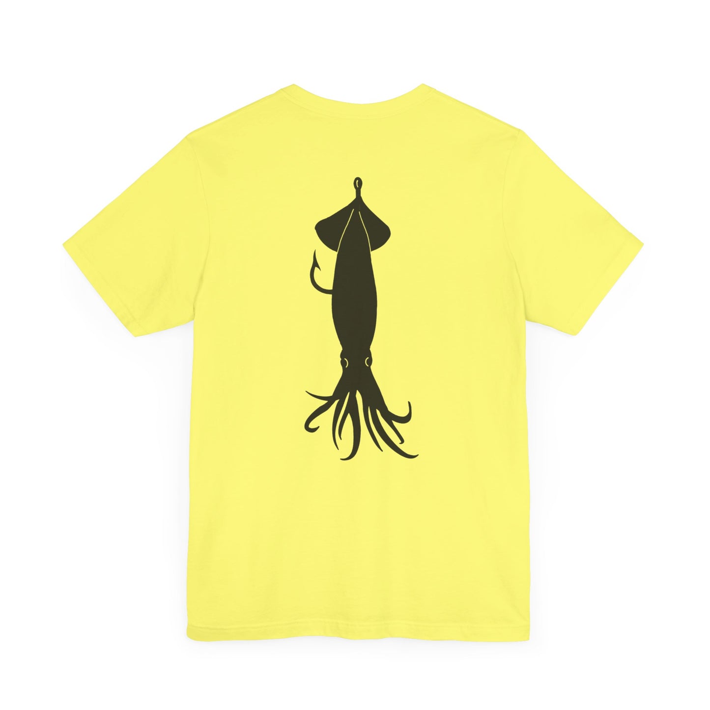 Squid Short Sleeve Tee