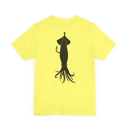 Squid Short Sleeve Tee