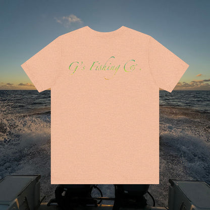 G's Fishing Co.  Short Sleeve Tee