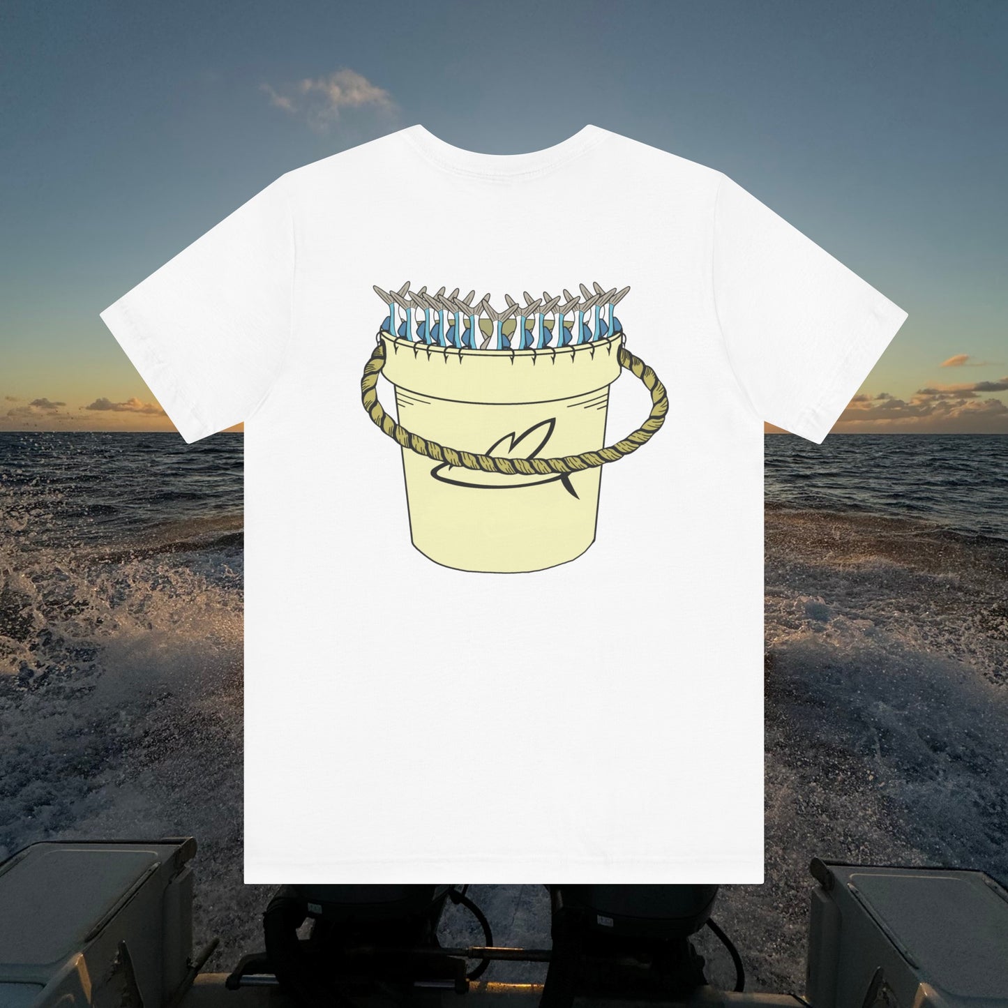 Bait Bucket Short Sleeve Tee