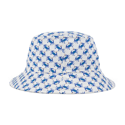 Crab Bucket Hat