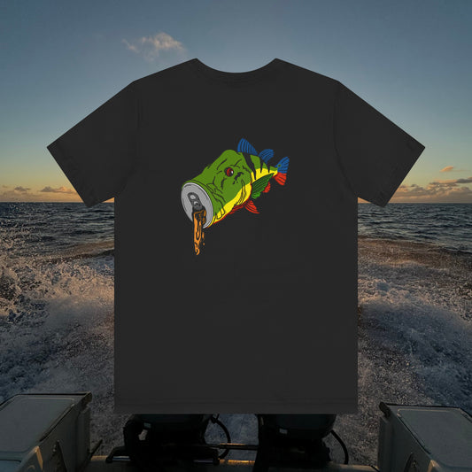 Peacock Bass Short Sleeve Tee