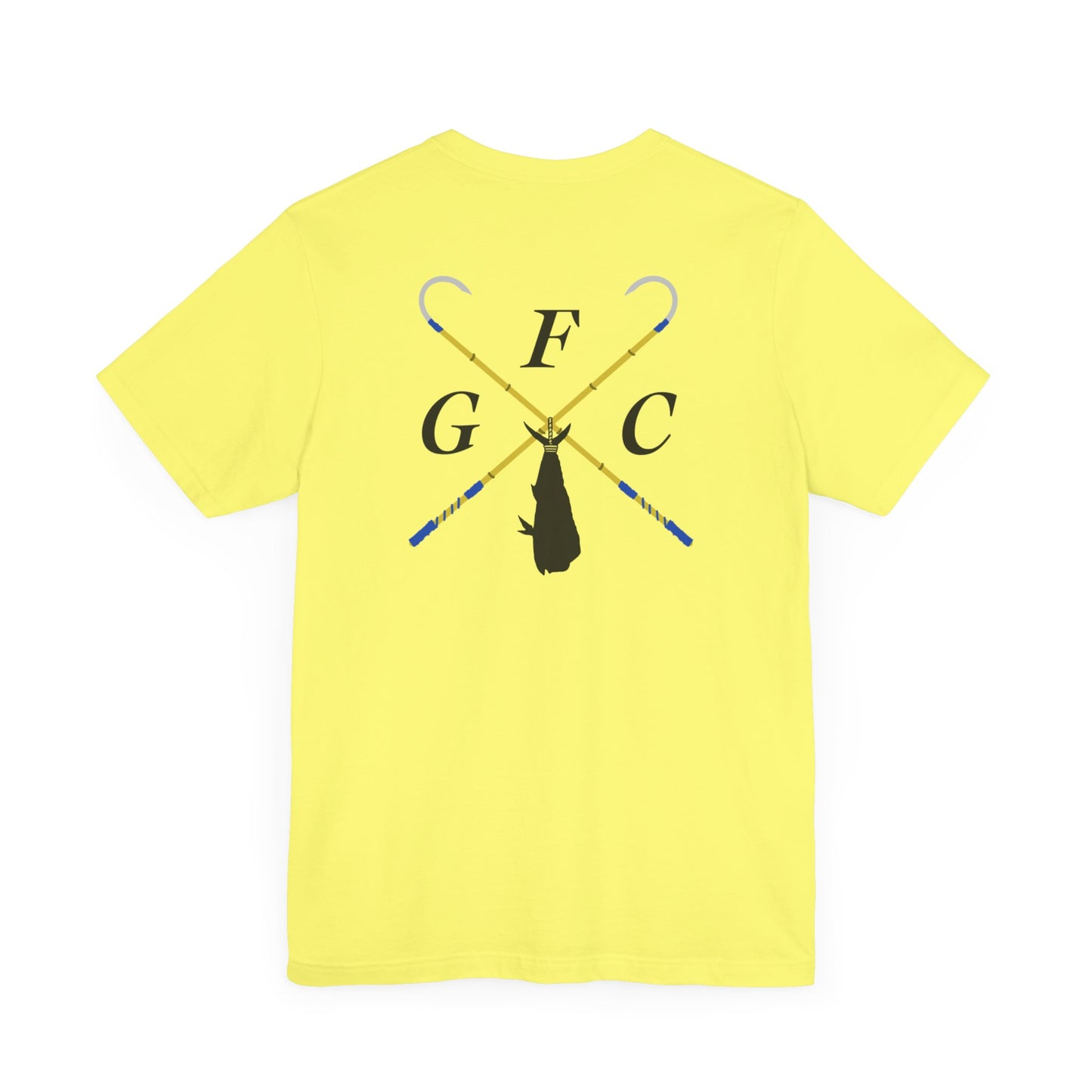 Gaffs Short Sleeve Tee