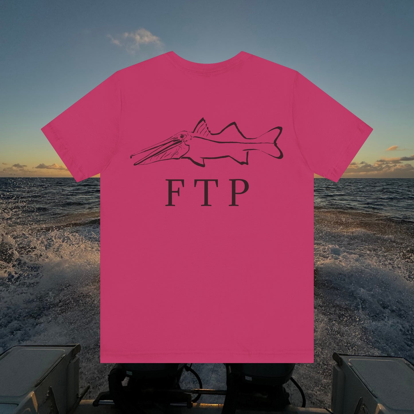 FTP short sleeve