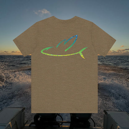 Mahi Logo Short Sleeve Tee