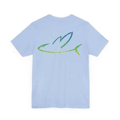 Mahi Logo Short Sleeve Tee