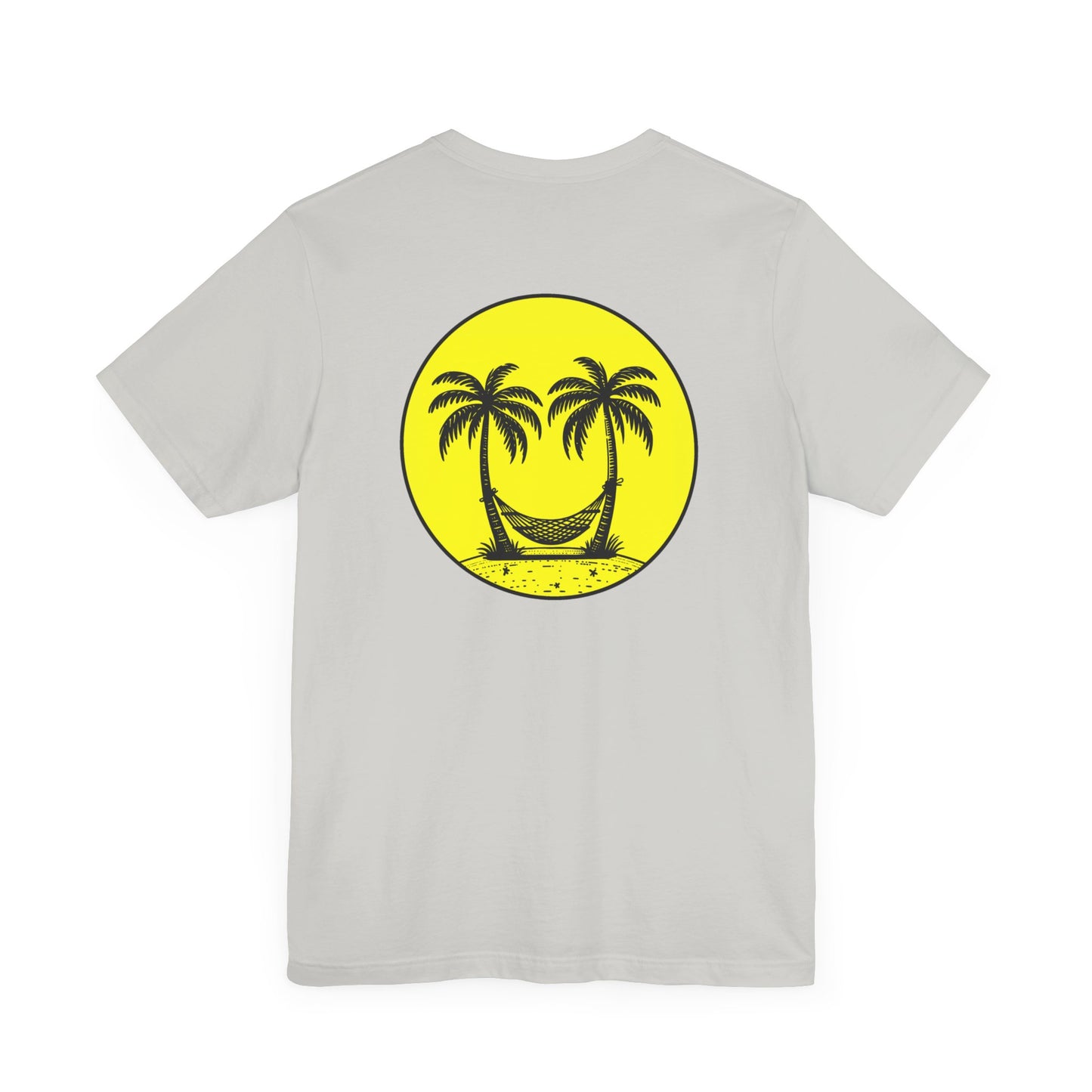 Be Happy Short Sleeve Tee