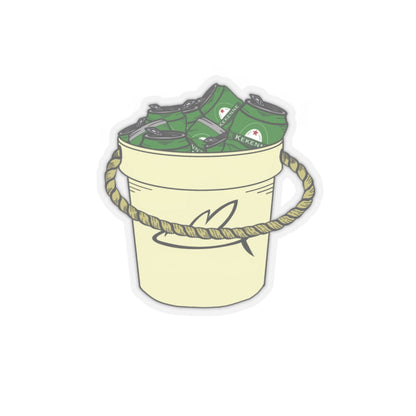 Beer Bucket Sticker