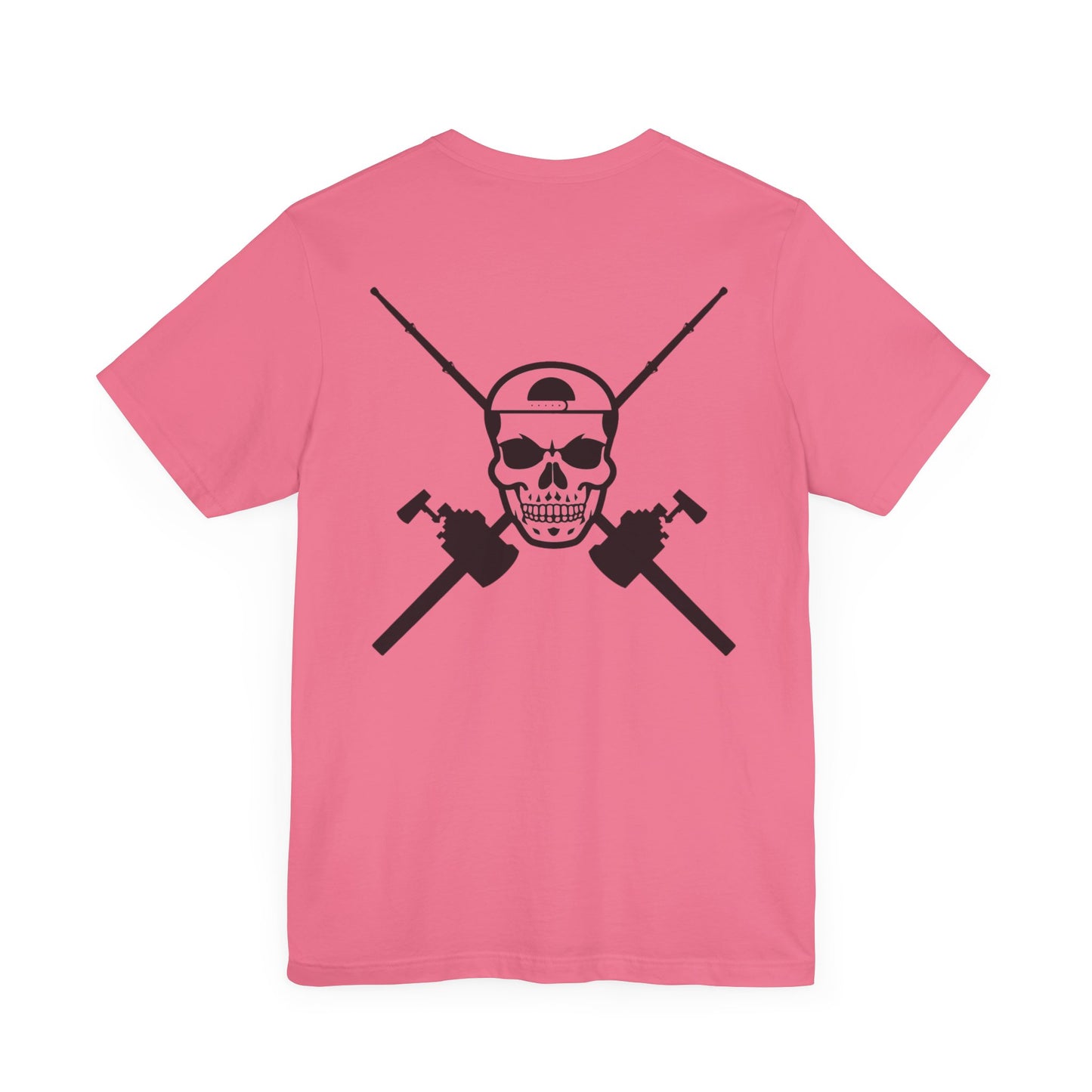 Fish or Die  Short Sleeve Tee