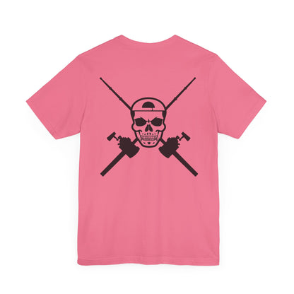 Fish or Die  Short Sleeve Tee