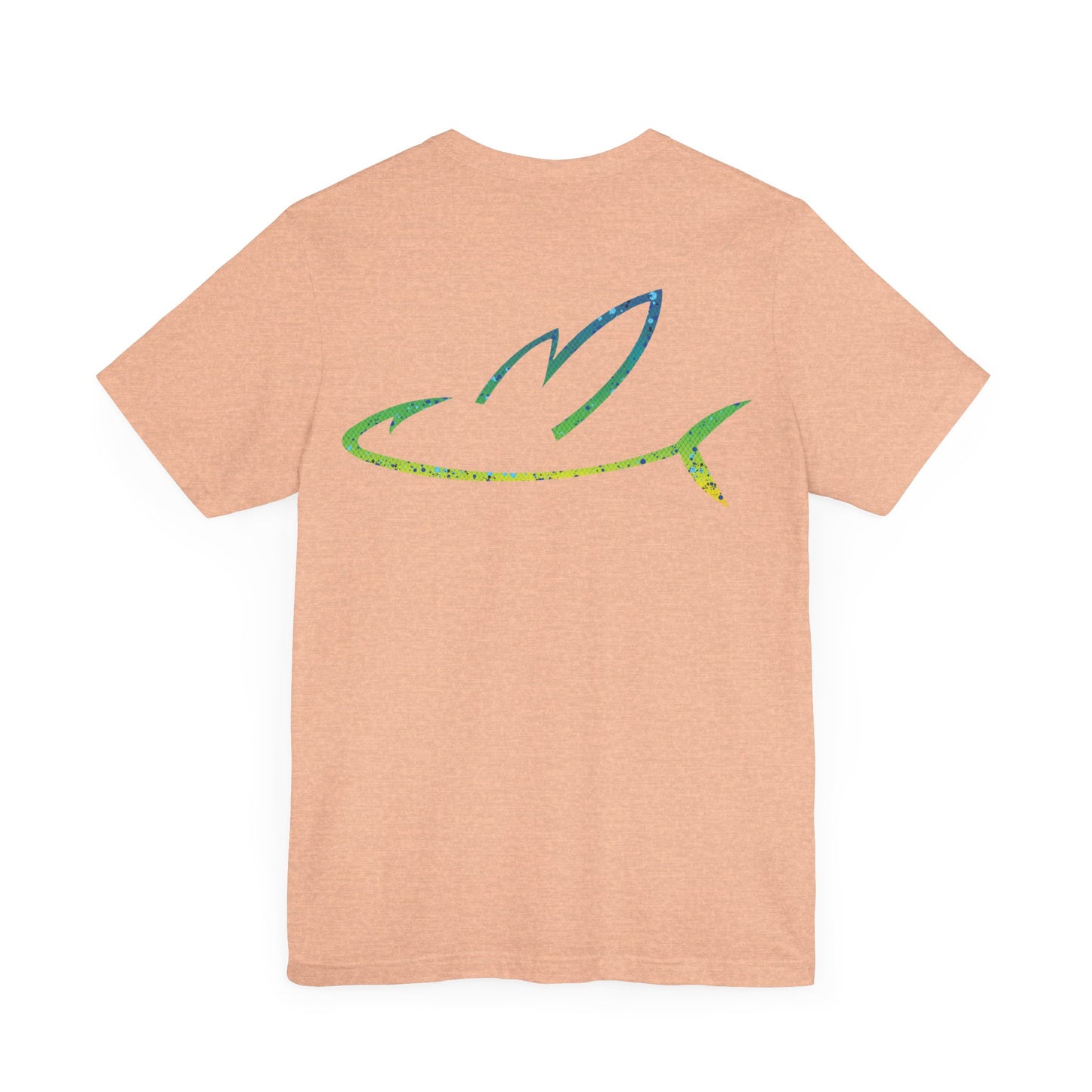 Mahi Logo Short Sleeve Tee