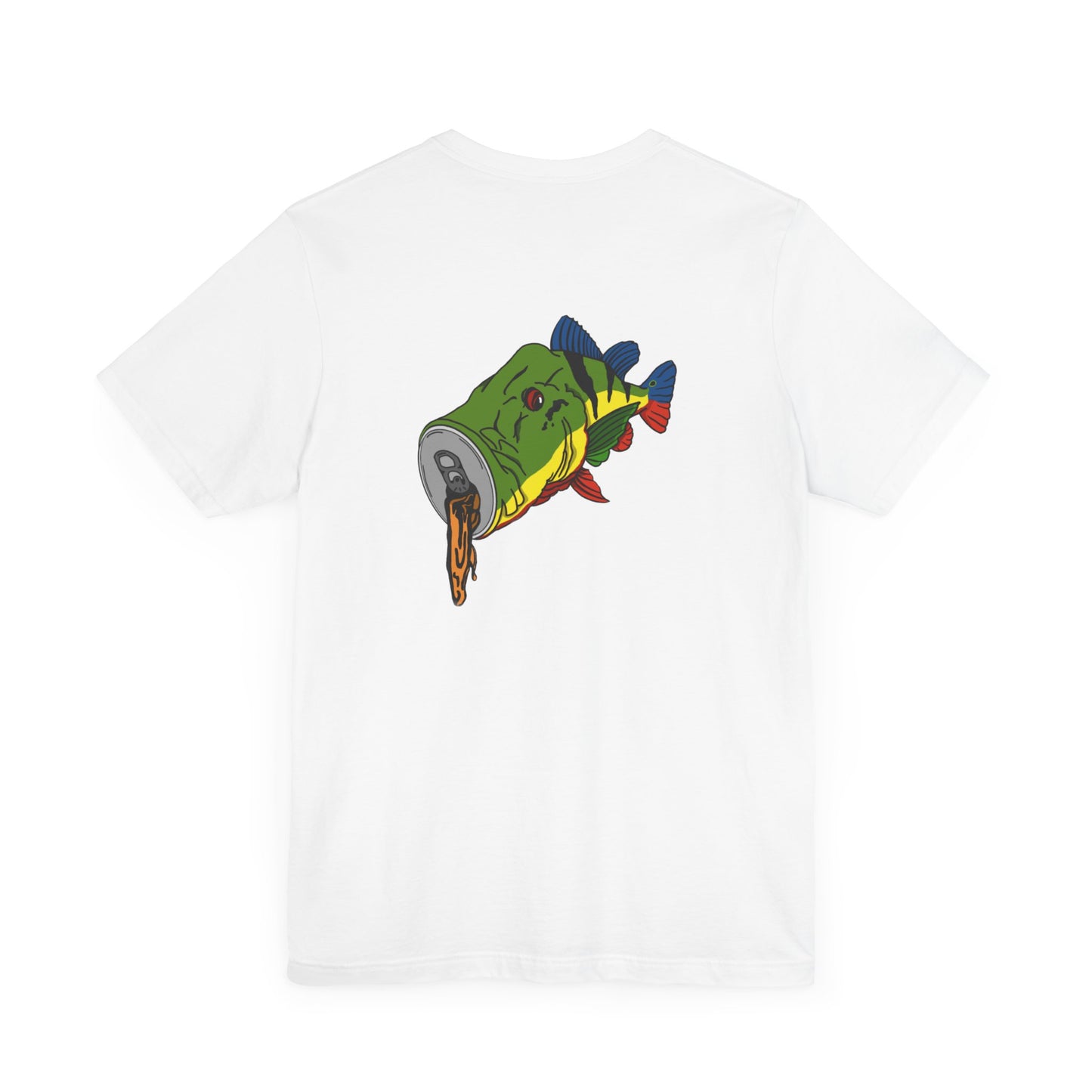 Peacock Bass Short Sleeve Tee