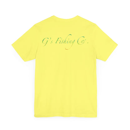 G's Fishing Co.  Short Sleeve Tee