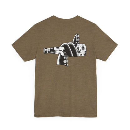 Chatrou Short Sleeve Tee