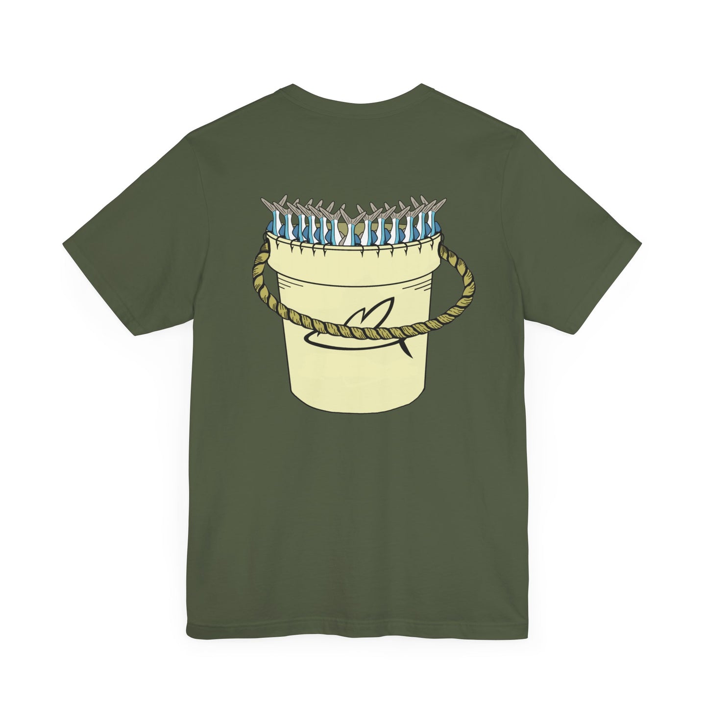 Bait Bucket Short Sleeve Tee