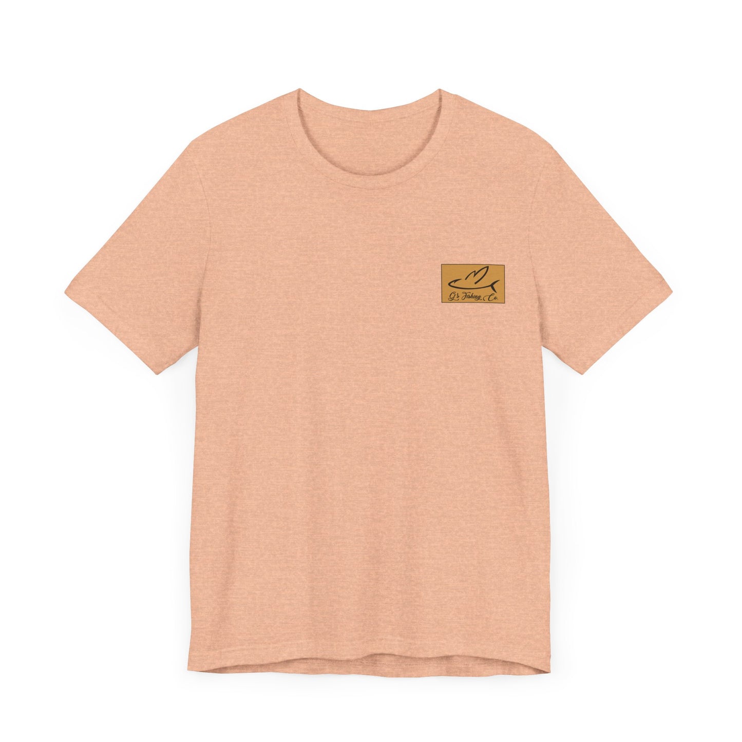 Chatrou Short Sleeve Tee