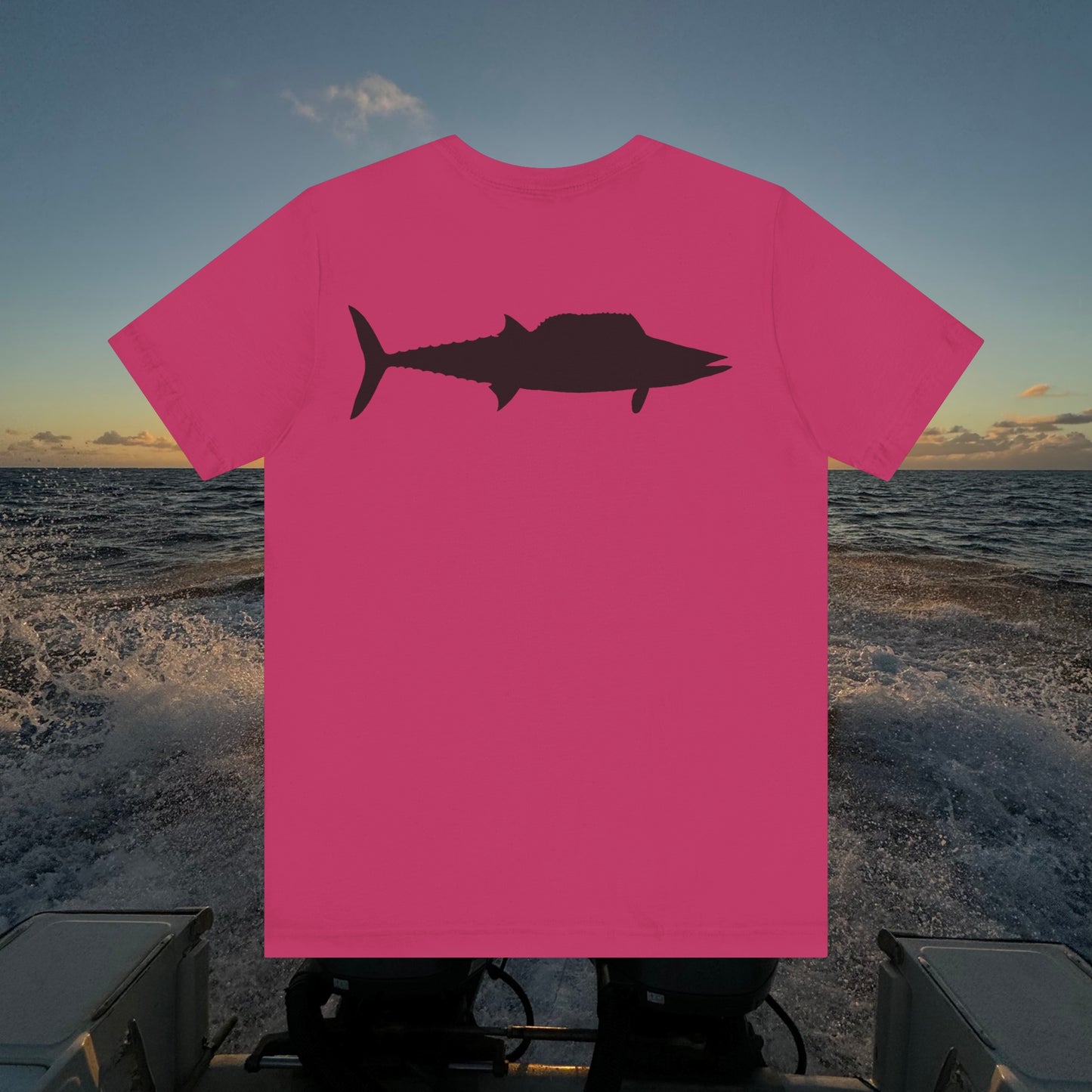 Wahoo Short Sleeve Tee