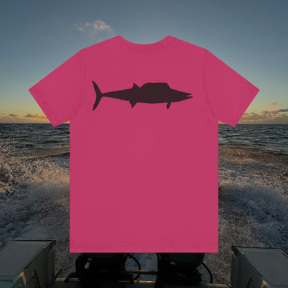 Wahoo Short Sleeve Tee