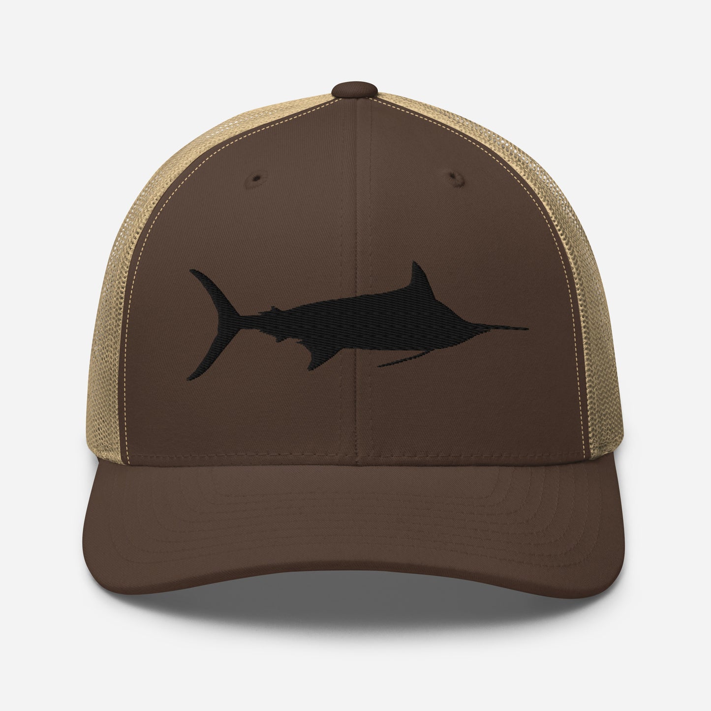 Marlin Trucker Cap