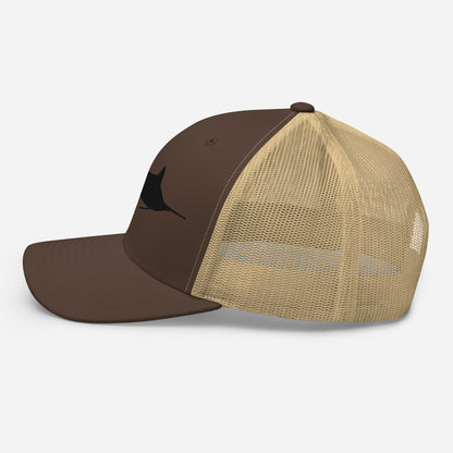 Marlin Trucker Cap