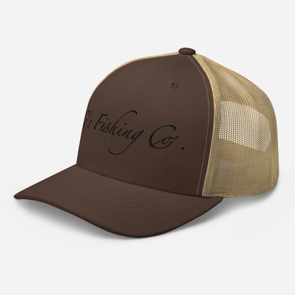 G's Fishing Co. Trucker Cap