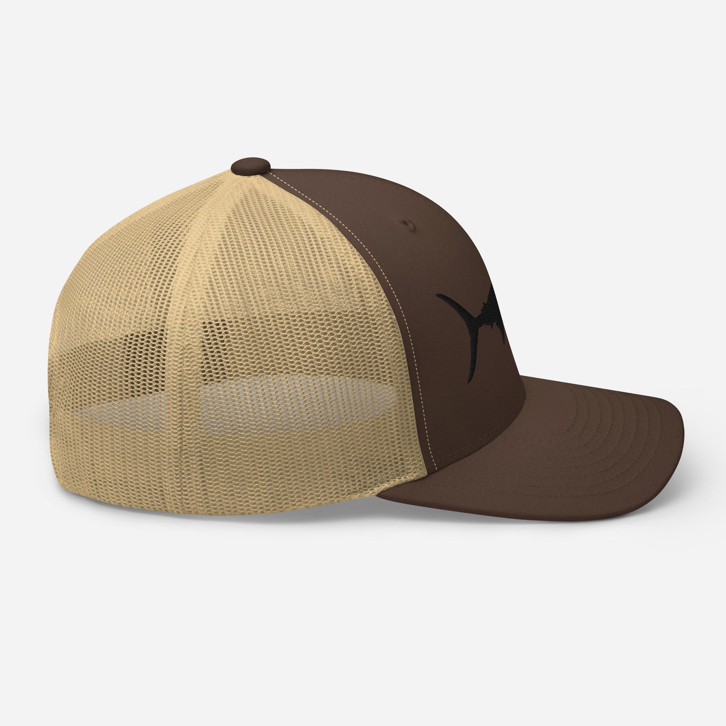 Marlin Trucker Cap