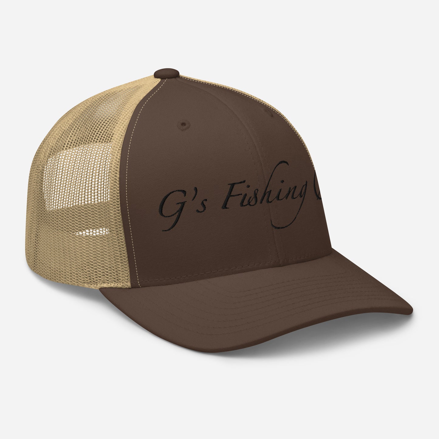 G's Fishing Co. Trucker Cap