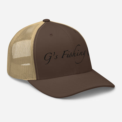 G's Fishing Co. Trucker Cap