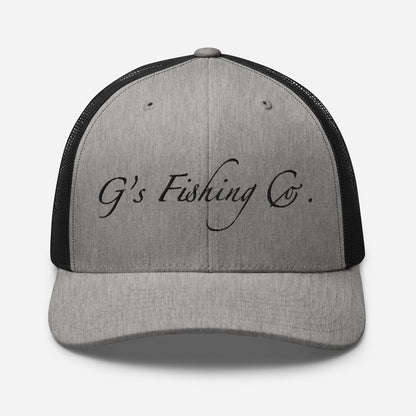 G's Fishing Co. Trucker Cap