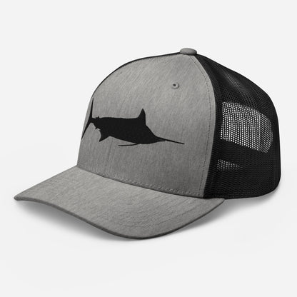 Marlin Trucker Cap