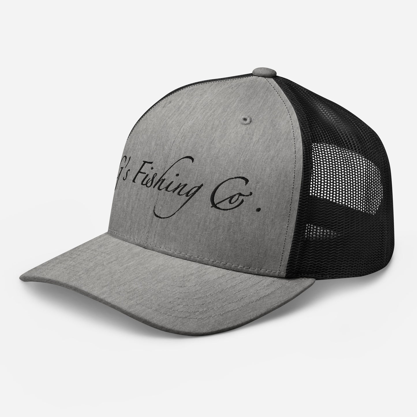 G's Fishing Co. Trucker Cap