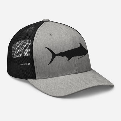 Marlin Trucker Cap