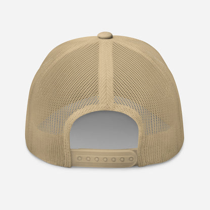 Marlin Trucker Cap