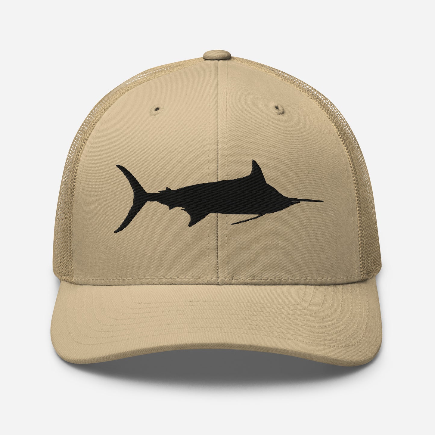 Marlin Trucker Cap