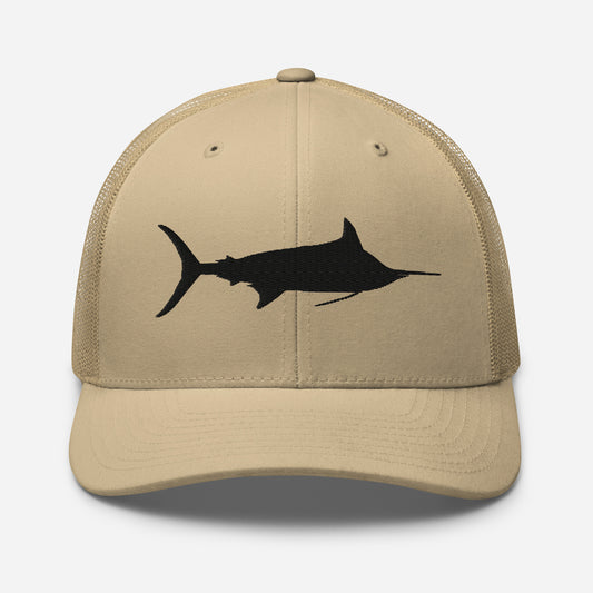 Marlin Trucker Cap