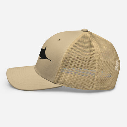 Marlin Trucker Cap