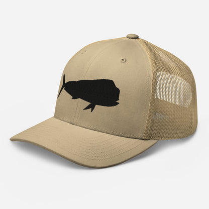 MahiMahi Trucker Cap