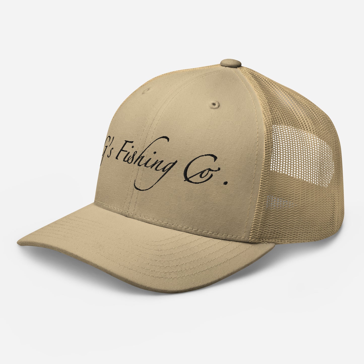 G's Fishing Co. Trucker Cap