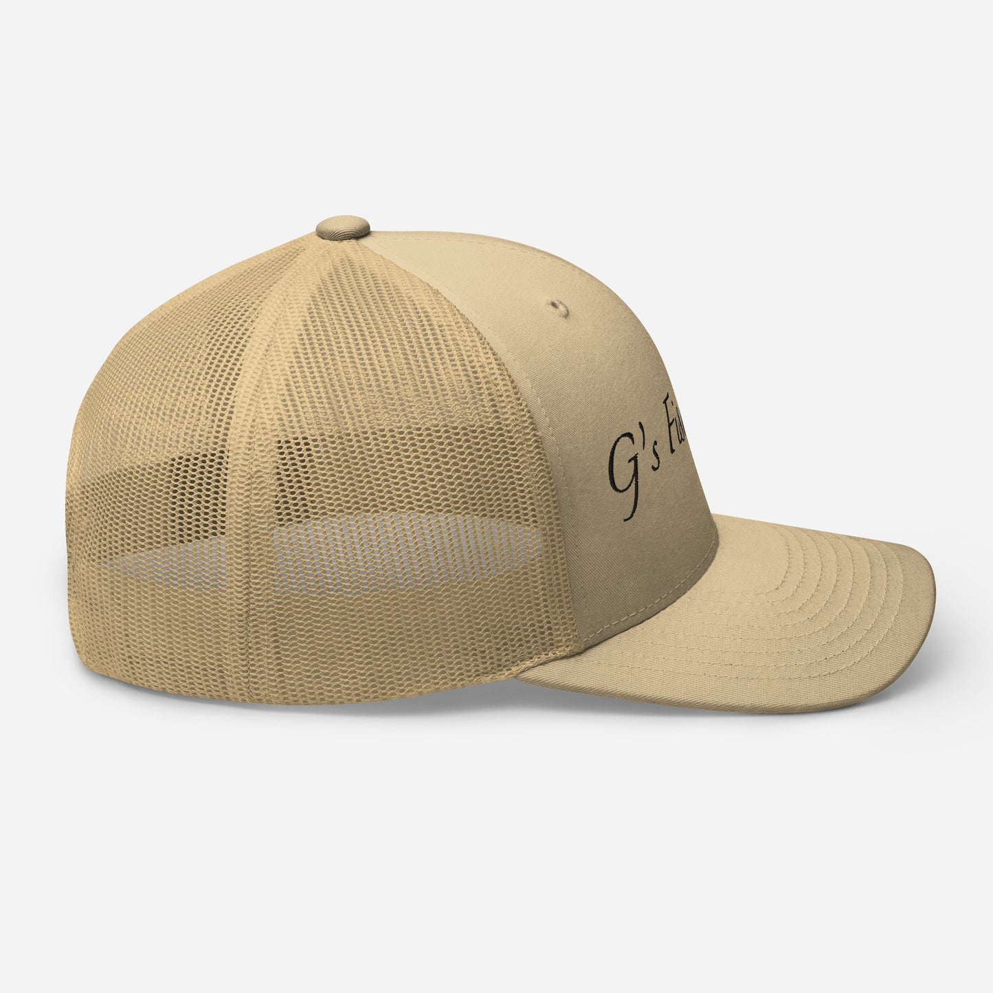 G's Fishing Co. Trucker Cap